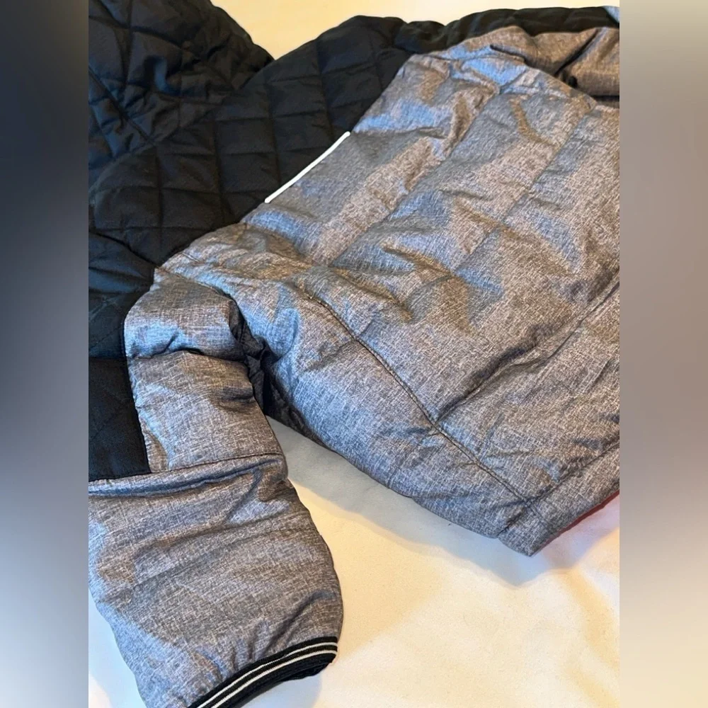 Gerry Black and Gray Jacket